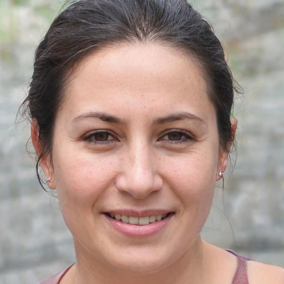 Lena Richter Porträt