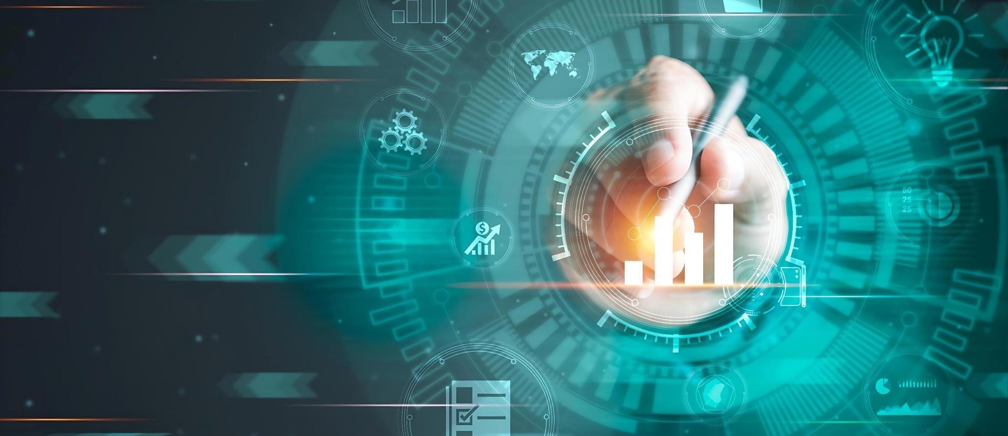 Teamarbeit bei der Implementierung von KI-Systemen